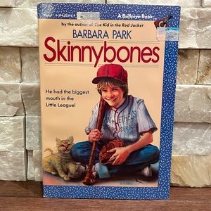 Skinnybones Barbara Park